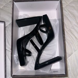 Jeffrey Campell Patent Leather Heels
